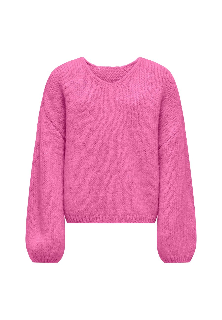 Джемпер ONLY GIRLS Jumper, Super Pink/Pink
Джемпер ONLY GIRLS Jumper, Super Pink/Pink