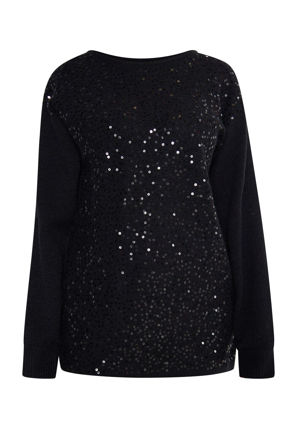 Свитер Usha Nowles, черный
Свитер Usha Nowles, черный