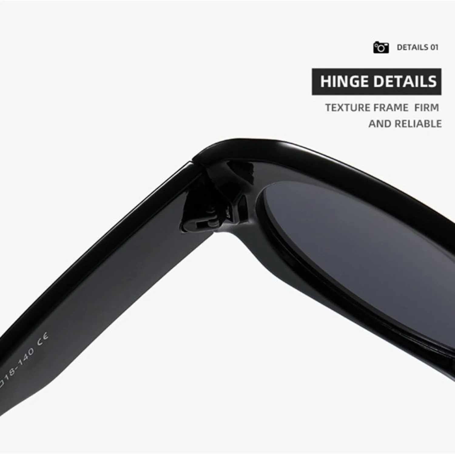 Небольшие популярные модные солнцезащитные очки для женщин, в стиле ретро, для мужчин, с градиентным покрытием и защитой от УФ-излучения UV400 TVTBBVV, Black Black
Небольшие популярные модные солнцезащитные очки для женщин, в стиле ретро, для мужчин, с градиентным покрытием и защитой от УФ-излучения UV400 TVTBBVV, Black Black