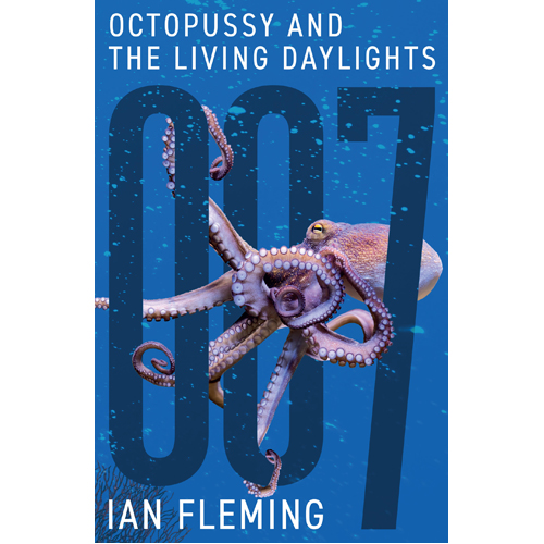 Книга Octopussy And The Living Daylights
Книга Octopussy And The Living Daylights