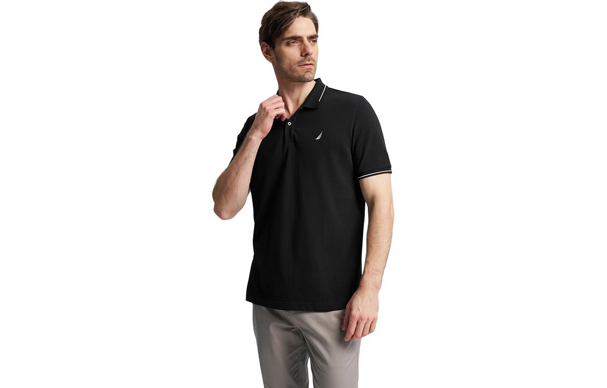 Мужская поло NAUTICA, черный
Мужская поло NAUTICA, черный