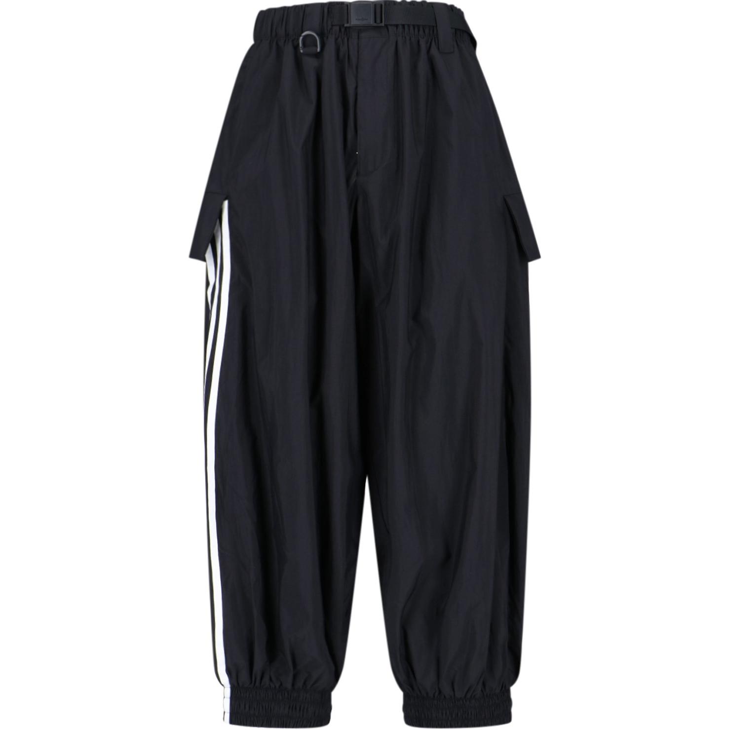 Штаны Y 3 3 Stripes Y-3, черный
Штаны Y 3 3 Stripes Y-3, черный