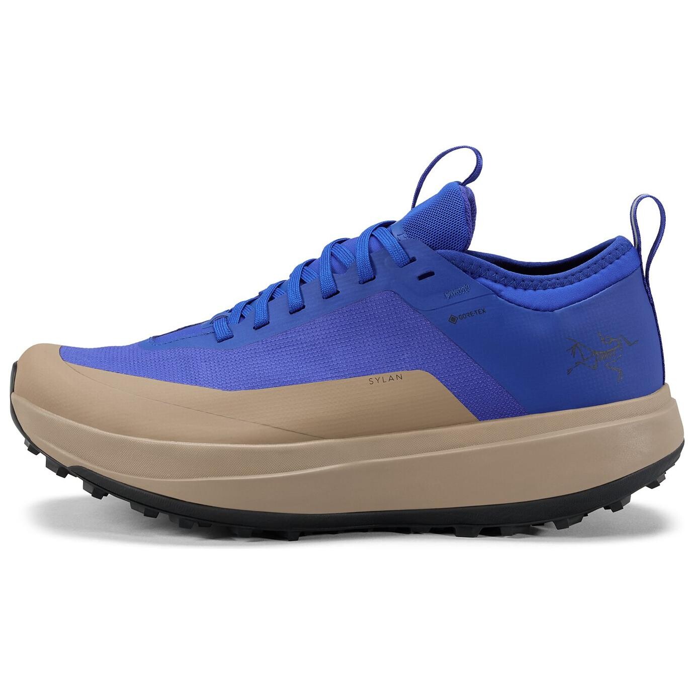 Кроссовки SYLAN GTX мужские низкие сине-серый Arcteryx
Кроссовки SYLAN GTX мужские низкие сине-серый Arcteryx