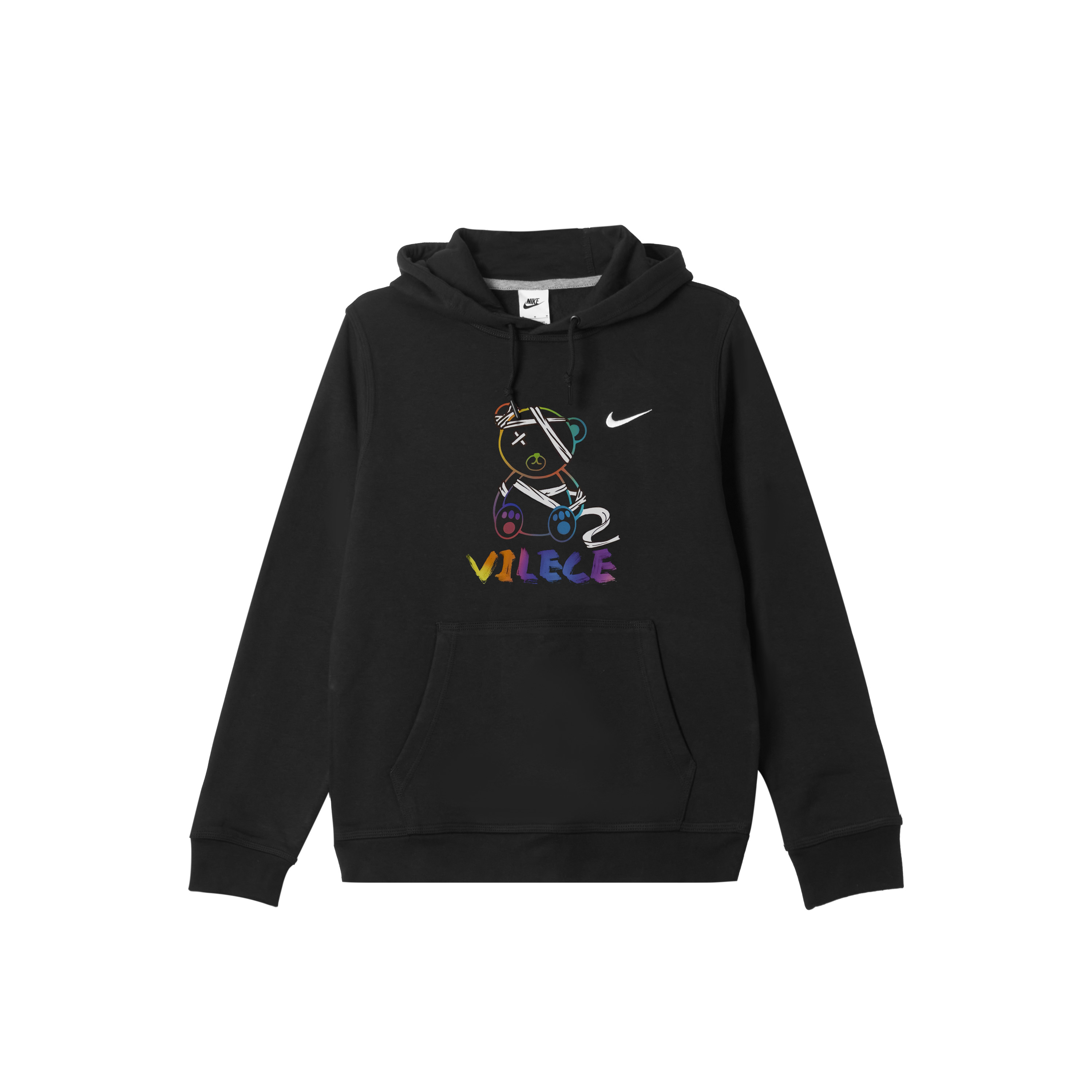 Свитшот унисекс Nike, черный
Свитшот унисекс Nike, черный