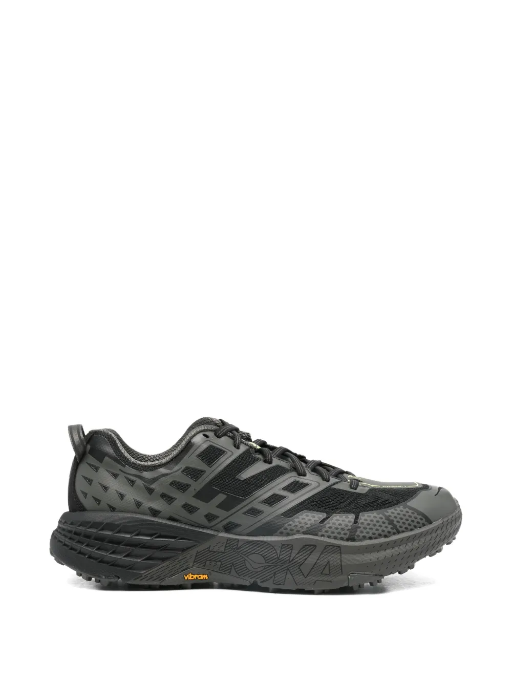 Кроссовки Speedgoat 2 Hoka, серый
Кроссовки Speedgoat 2 Hoka, серый