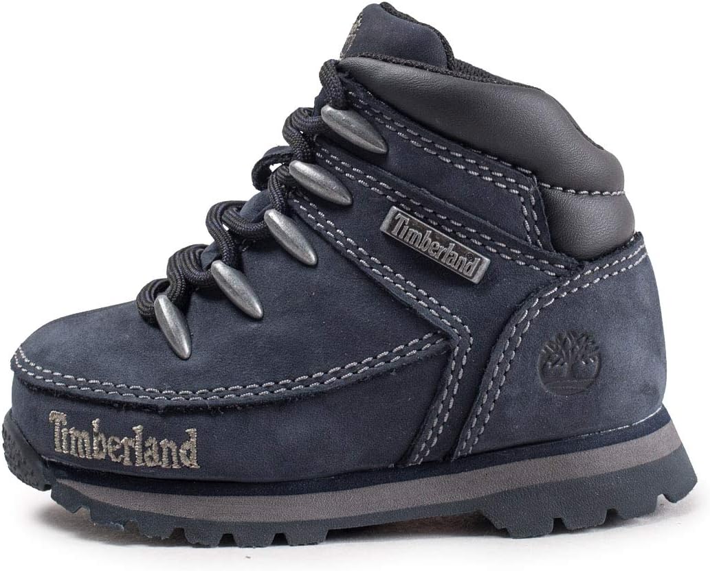 Детские классические ботинки Timberland Euro Sprint (младший возраст), черный/угольный
Детские классические ботинки Timberland Euro Sprint (младший возраст), черный/угольный