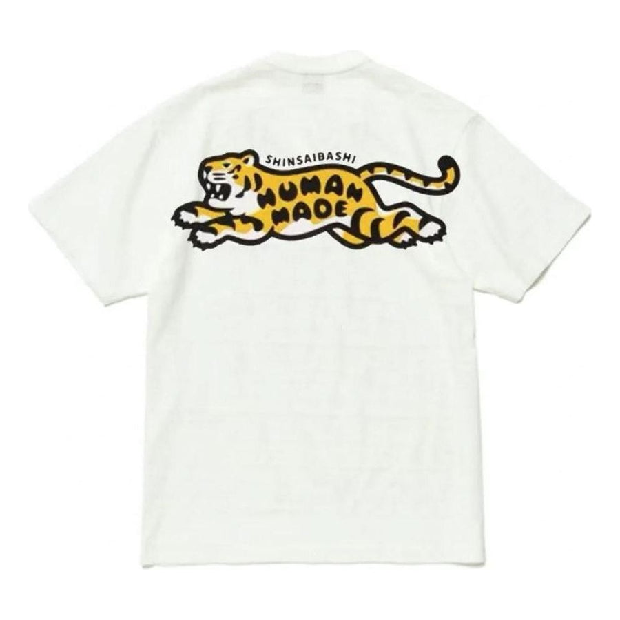 Футболка HUMAN MADE Pocket T-shirt 'White', белый
Футболка HUMAN MADE Pocket T-shirt 'White', белый