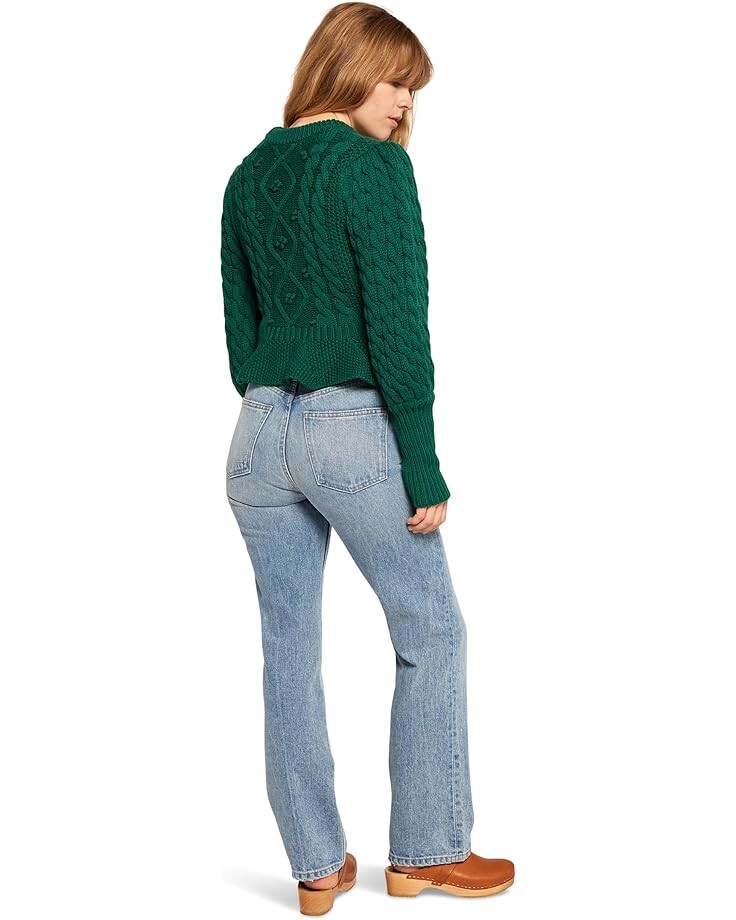 Свитер Joie Edita, цвет Evergreen
Свитер Joie Edita, цвет Evergreen
