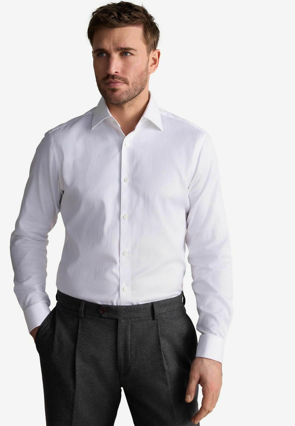 Классическая рубашка Next, белый
Классическая рубашка Next, белый