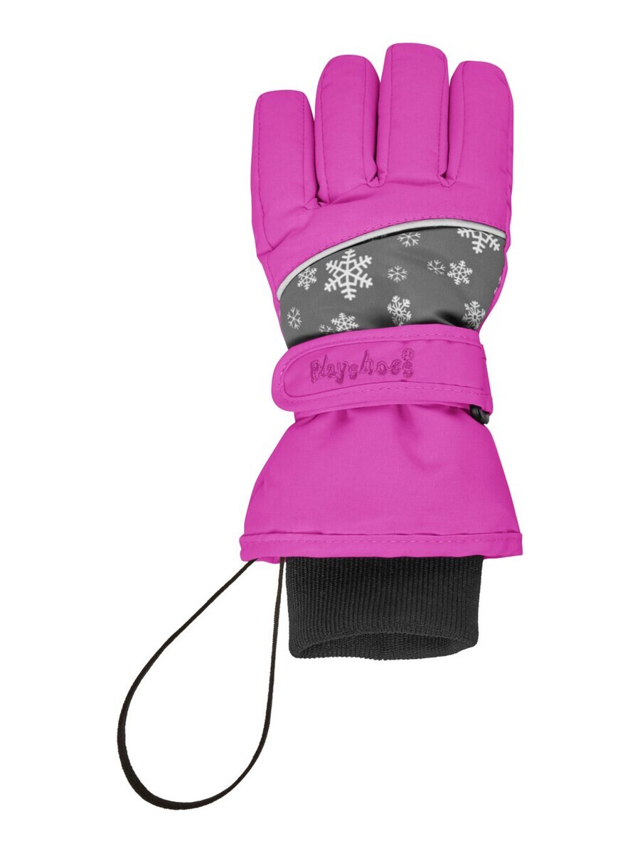 Перчатки PLAYSHOES Gloves, фуксия
Перчатки PLAYSHOES Gloves, фуксия
