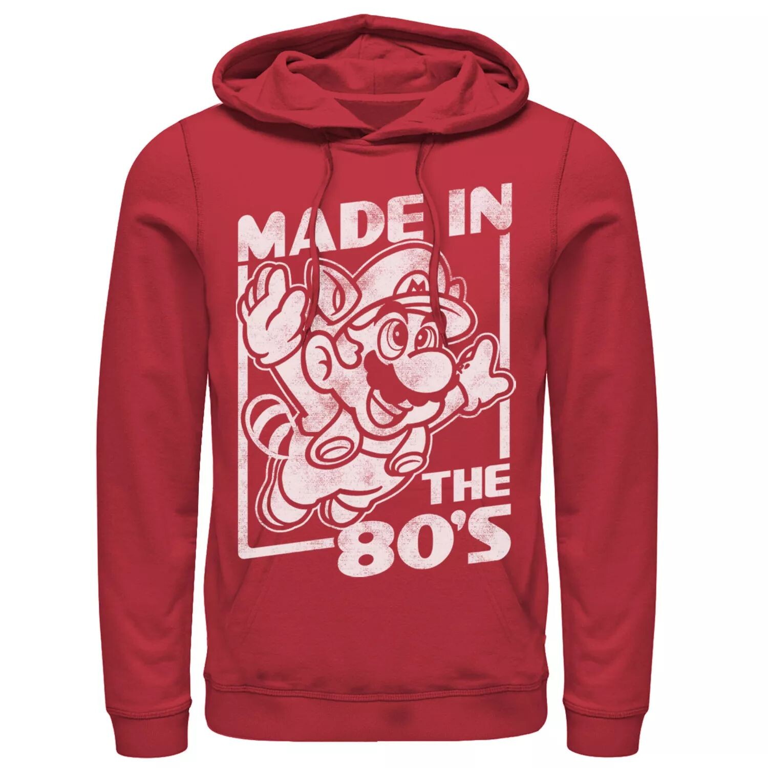 Мужская толстовка Super Mario Tanooki Mario Made In The 80-х Licensed Character
Мужская толстовка Super Mario Tanooki Mario Made In The 80-х Licensed Character