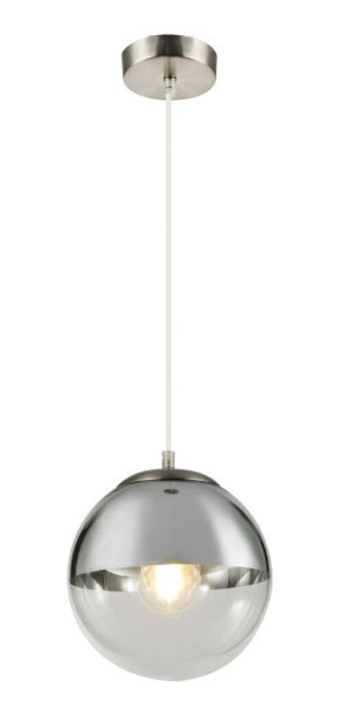 Подвесной светильник Globo Lighting, металл, стекло, ø: 200 мм, В: 1200 мм, без 1x E27 40 Вт 230 В, бежевый
Подвесной светильник Globo Lighting, металл, стекло, ø: 200 мм, В: 1200 мм, без 1x E27 40 Вт 230 В, бежевый