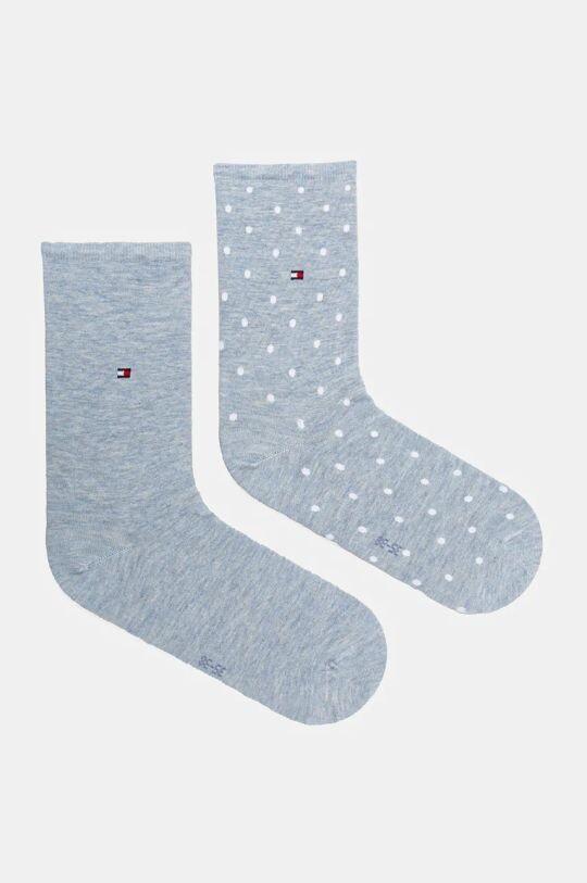 2 пары носков Tommy Hilfiger, синий
2 пары носков Tommy Hilfiger, синий