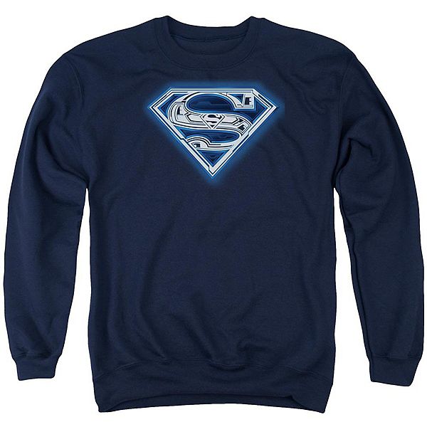 Свитшот взрослый Superman cyber shield Licensed Character
Свитшот взрослый Superman cyber shield Licensed Character