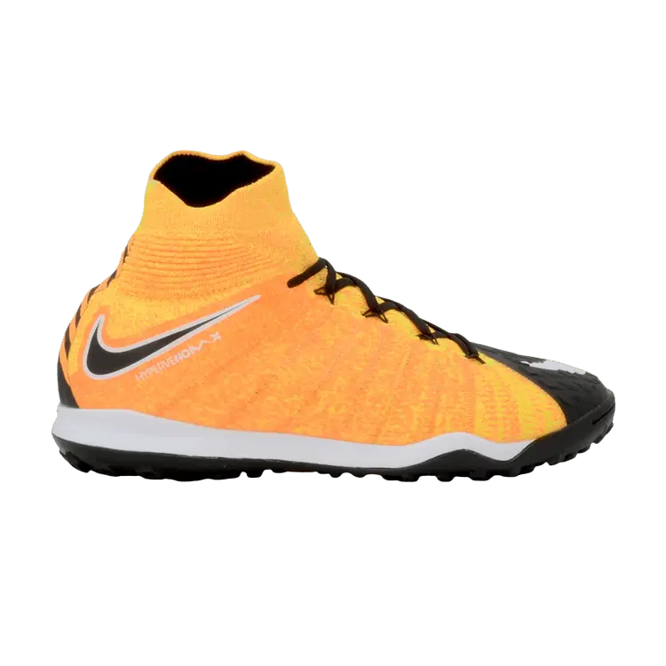Кроссовки HypervenomX Proximo 2 DF TF 'Laser Orange', оранжевый
Кроссовки HypervenomX Proximo 2 DF TF 'Laser Orange', оранжевый