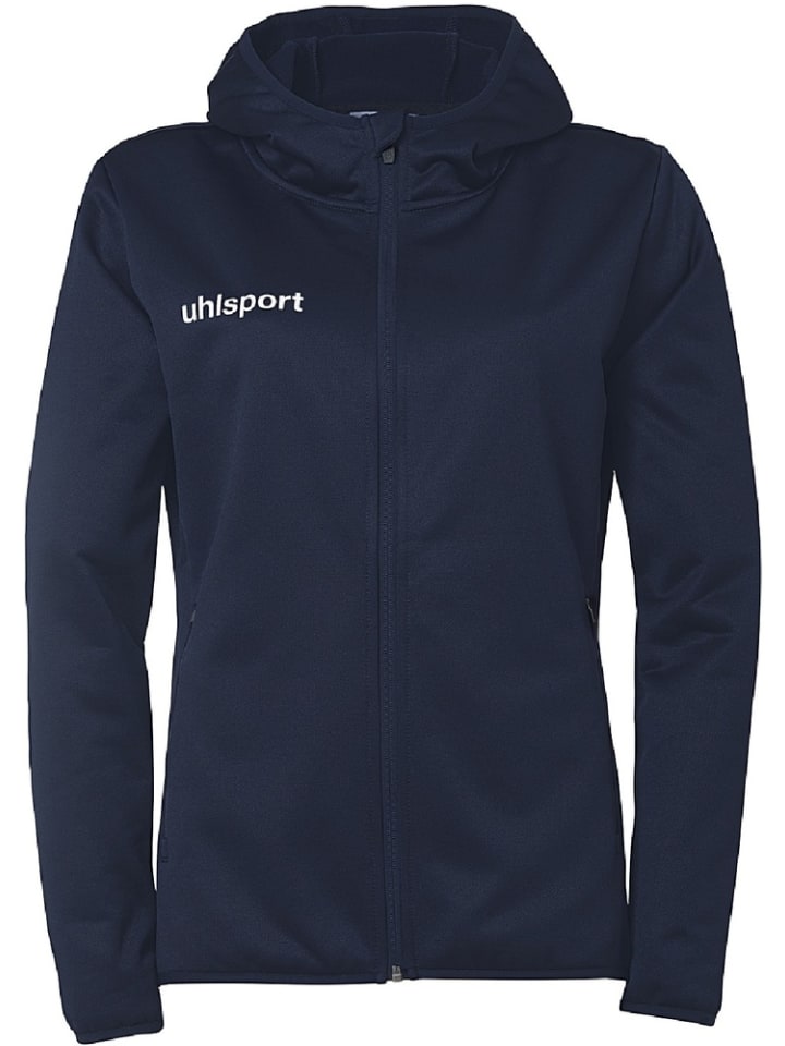 Флисовая куртка uhlsport , синий
Флисовая куртка uhlsport , синий