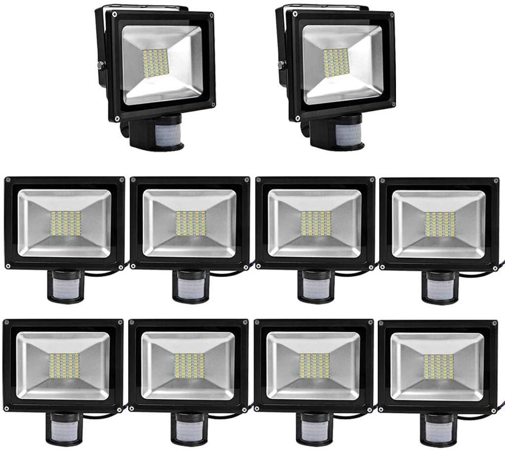 Greenmigo 10x 30W SMD прожекторы с детектором движения Светодиодные прожекторы теплый белый теплый белый свет IP65 водонепроницаемый светодиодный светильник настенный бра прожектор заливающее освещение светодиодный садовый светильник уличная ста...
Greenmigo 10x 30W SMD прожекторы с детектором движения Светодиодные прожекторы теплый белый теплый белый свет IP65 водонепроницаемый светодиодный светильник настенный бра прожектор заливающее освещение светодиодный садовый светильник уличная ста...