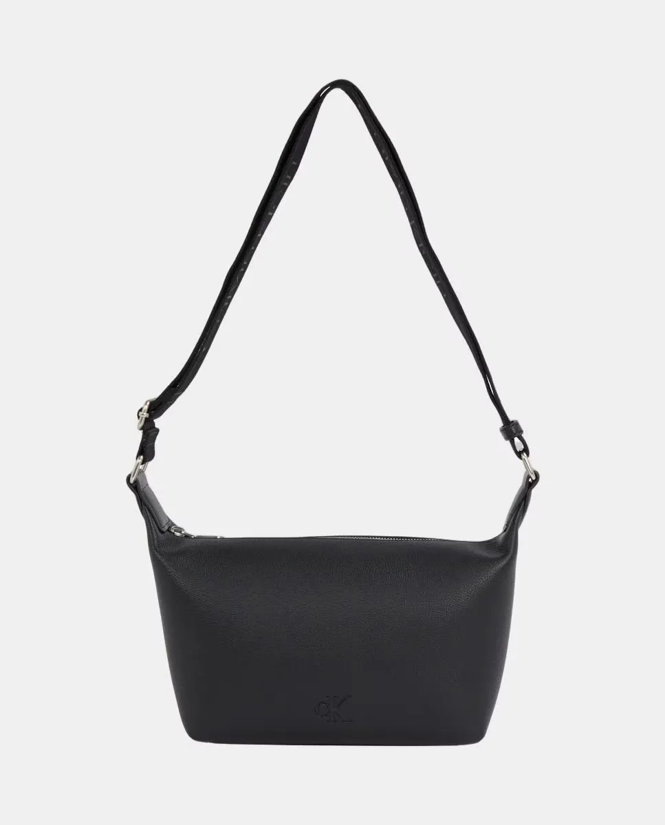 Ультралегкая сумка через плечо Calvin Klein, черный
Ультралегкая сумка через плечо Calvin Klein, черный