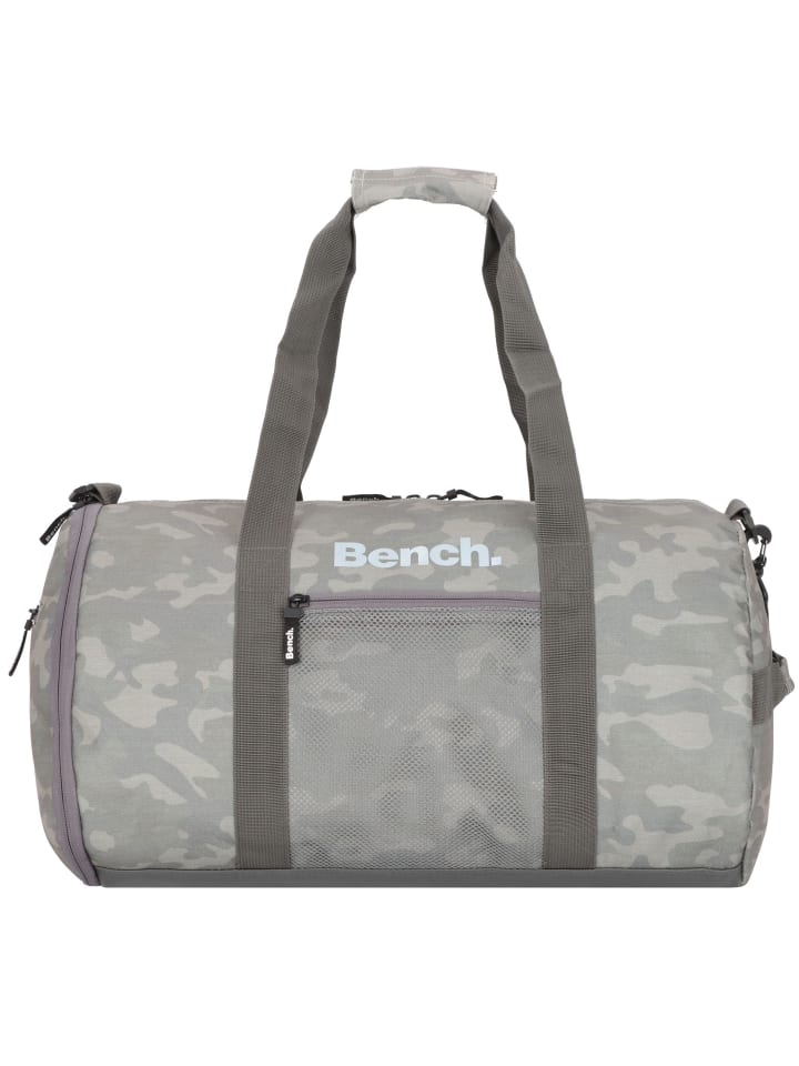 Дорожная сумка Classic Weekender 50 см, средне-серого цвета Bench
Дорожная сумка Classic Weekender 50 см, средне-серого цвета Bench