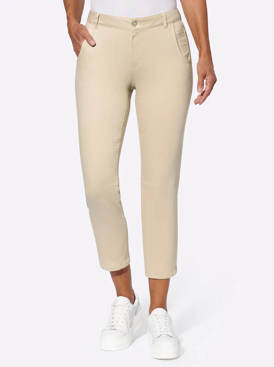 Удобные джинсы Inspirations (1 шт.) Inspirationen, цвет Sand
Удобные джинсы Inspirations (1 шт.) Inspirationen, цвет Sand