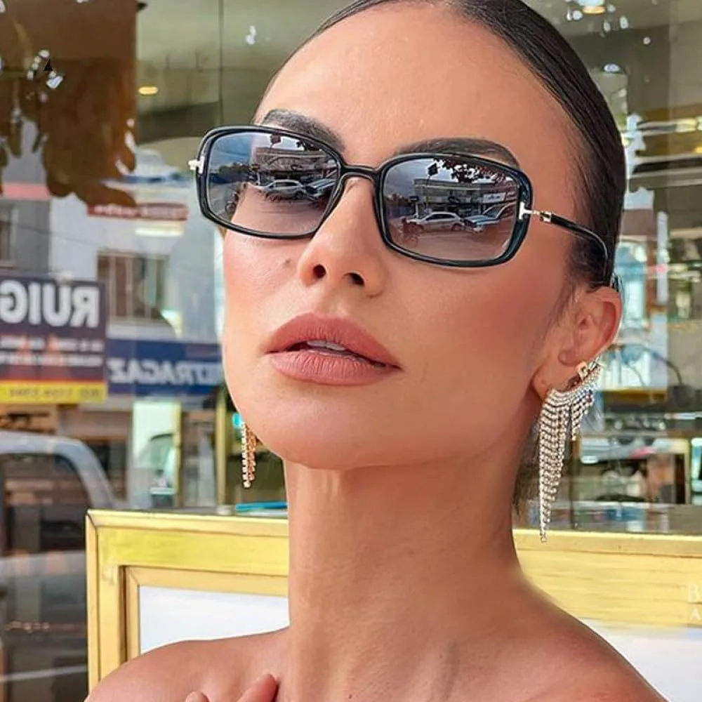 Модные маленькие прямоугольные солнцезащитные очки класса люкс для женщин в стиле ретро с леопардовым принтом, солнцезащитные очки UV400 для мужчин LVTFCO, Tea
Модные маленькие прямоугольные солнцезащитные очки класса люкс для женщин в стиле ретро с леопардовым принтом, солнцезащитные очки UV400 для мужчин LVTFCO, Tea