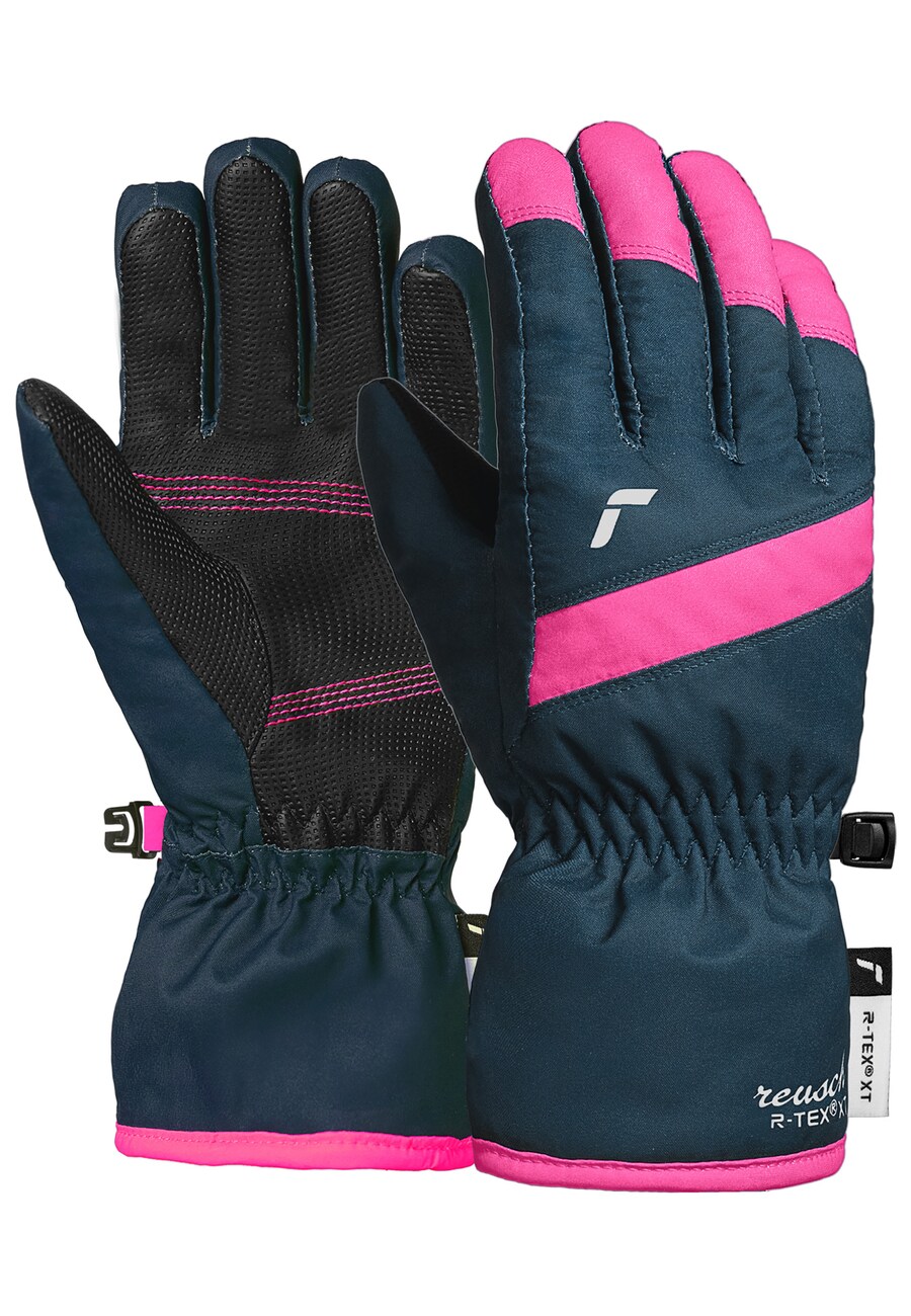 Спортивные перчатки REUSCH Wonder, темно-синий
Спортивные перчатки REUSCH Wonder, темно-синий