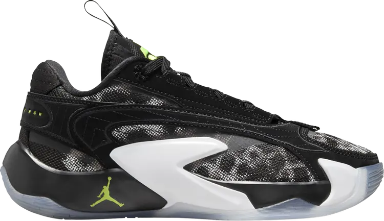 Кроссовки Jordan Luka 2 GS 'Black Volt', черный
Кроссовки Jordan Luka 2 GS 'Black Volt', черный