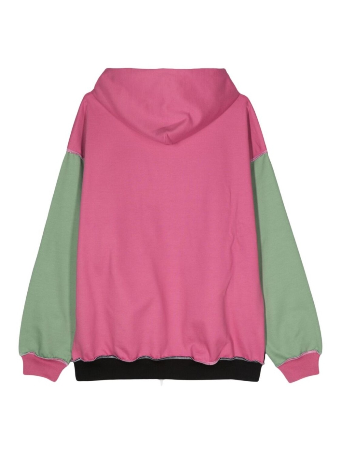 Худи с вышитым логотипом RASSVET, черный
Худи с вышитым логотипом RASSVET, черный