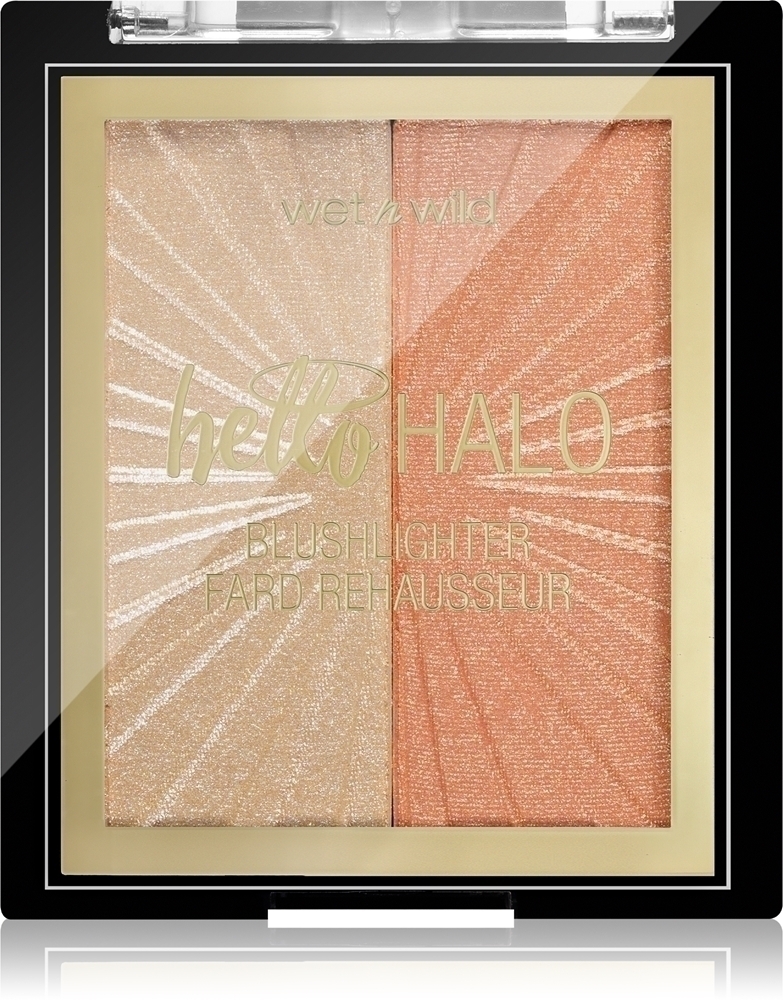 Румяна Megaglo с компонентом, придающим сияние Wet N Wild, atspalvis i met someone 10 гр
Румяна Megaglo с компонентом, придающим сияние Wet N Wild, atspalvis i met someone 10 гр