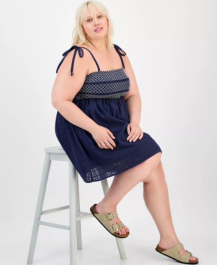 Платье Trendy Plus с двухцветной присборенной грудью Almost Famous, мультиколор
Платье Trendy Plus с двухцветной присборенной грудью Almost Famous, мультиколор