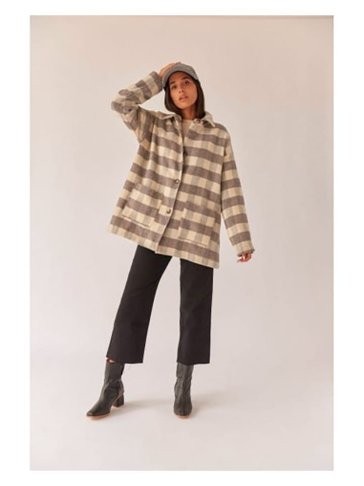 Тканевые брюки Mus & Bombon, черный
Тканевые брюки Mus & Bombon, черный