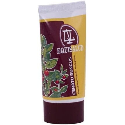 Эквисалуд Церато Рускус 25г Equisalud
Эквисалуд Церато Рускус 25г Equisalud