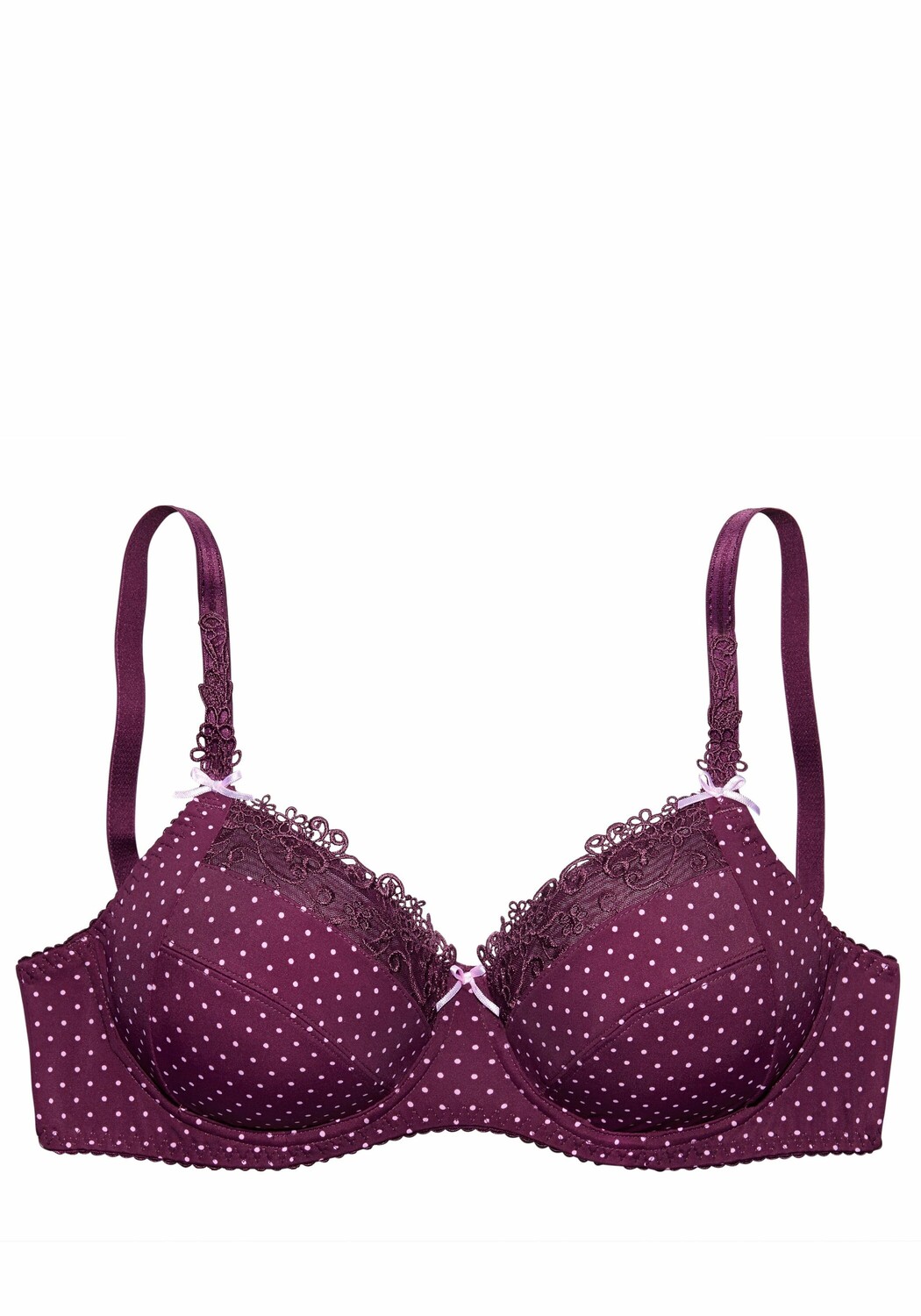 Бюстгальтер с косточками nuance, цвет marsala rosa
Бюстгальтер с косточками nuance, цвет marsala rosa