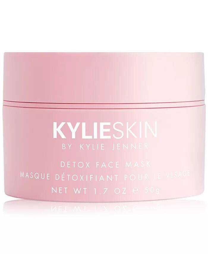 Детокс-маска для лица Kylie Cosmetics
Детокс-маска для лица Kylie Cosmetics