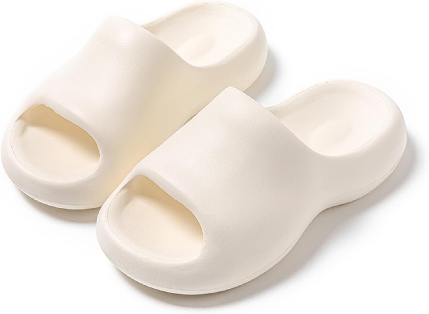 Тапочки Alexis Leroy для женщин и мужчин, слайдеры-облака, душевые сандалии, домашняя обувь, противоскользящие, удобные, с упругой толстой подошвой, слоновая кость
Тапочки Alexis Leroy для женщин и мужчин, слайдеры-облака, душевые сандалии, домашняя обувь, противоскользящие, удобные, с упругой толстой подошвой, слоновая кость