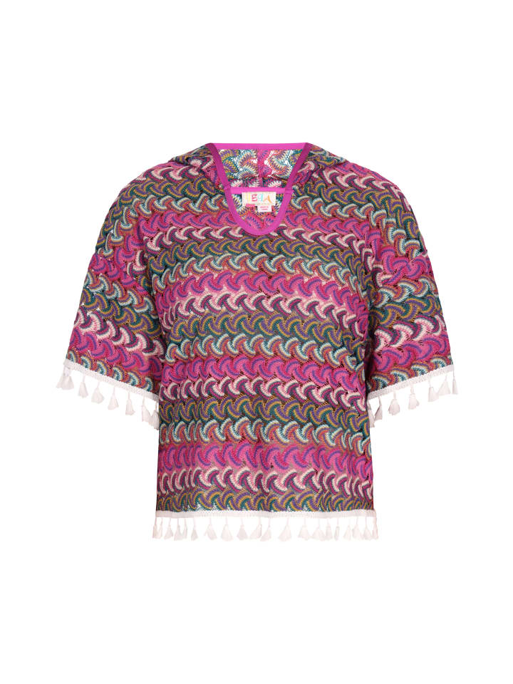 Топ IZIA, цвет pink mehrfarbig
Топ IZIA, цвет pink mehrfarbig