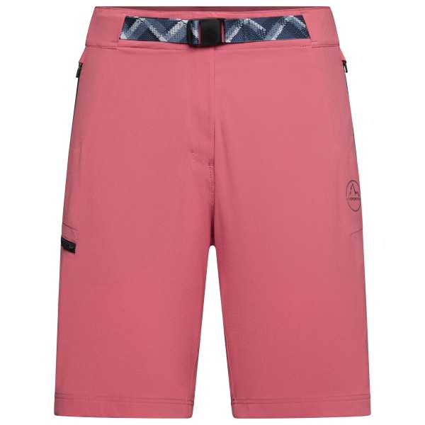 Женские шорты West Crest - брюки для треккинга La Sportiva, мультиколор
Женские шорты West Crest - брюки для треккинга La Sportiva, мультиколор