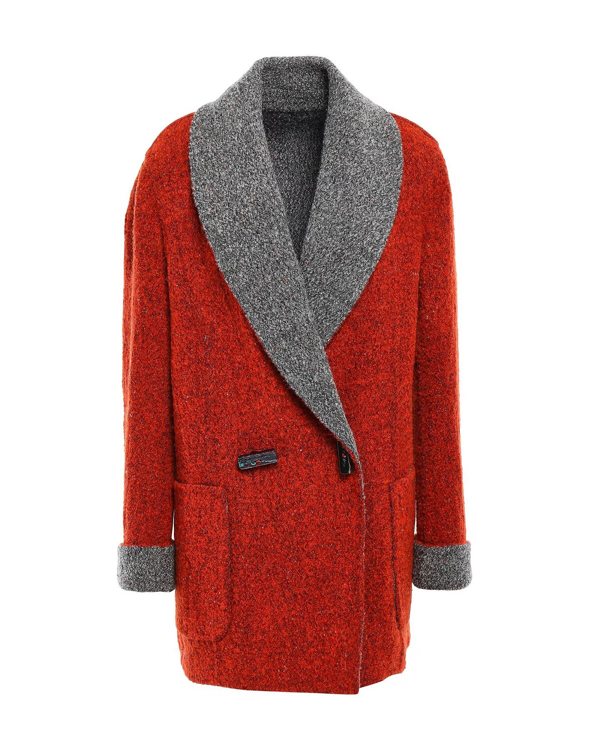 Пальто Missoni, оранжевый
Пальто Missoni, оранжевый