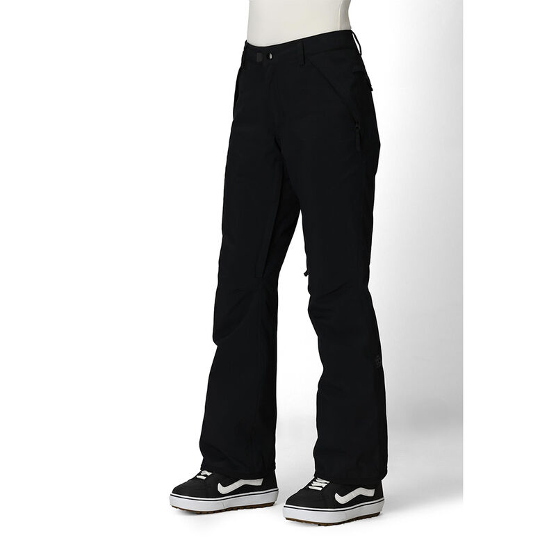 Женские мембранные штаны Standard Shell 686, black
Женские мембранные штаны Standard Shell 686, black