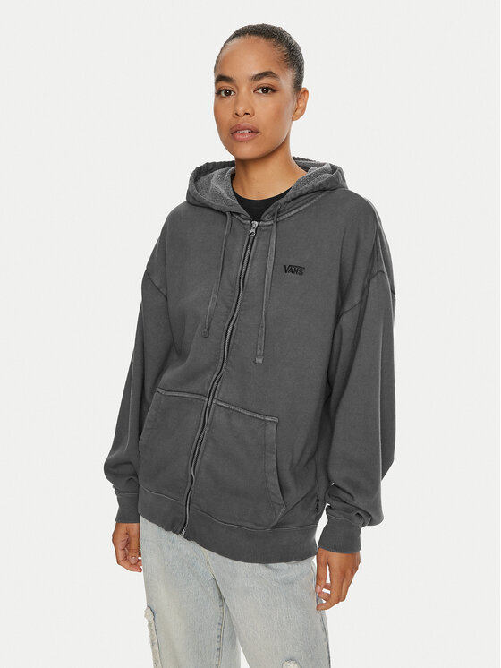 Свитшот oversize Everyday VN000GGB Vans, черный
Свитшот oversize Everyday VN000GGB Vans, черный