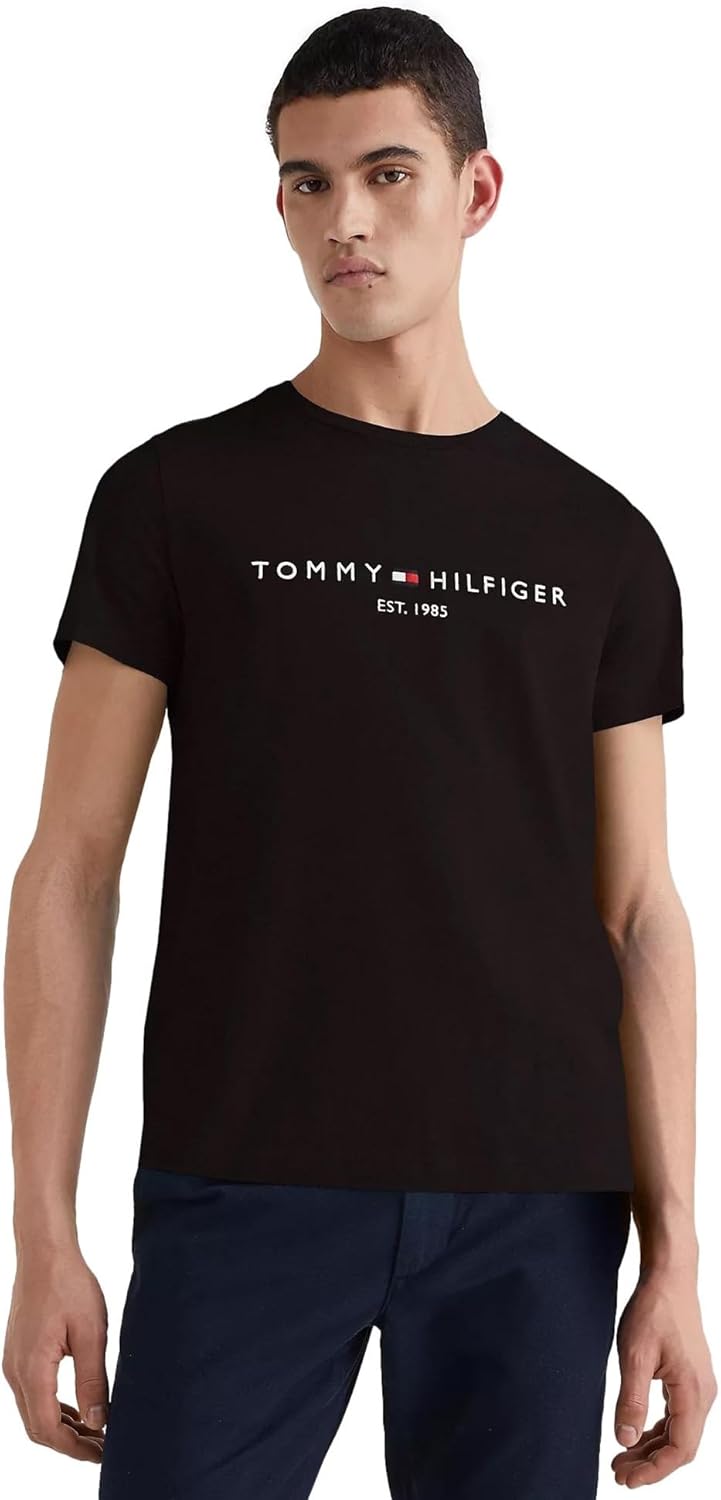 Мужская футболка с короткими рукавами и принтом Tommy Hilfiger, Black., Черный, Мужская футболка с короткими рукавами и принтом Tommy Hilfiger, Black.
Мужская футболка с короткими рукавами и принтом Tommy Hilfiger, Black., Черный, Мужская футболка с короткими рукавами и принтом Tommy Hilfiger, Black.