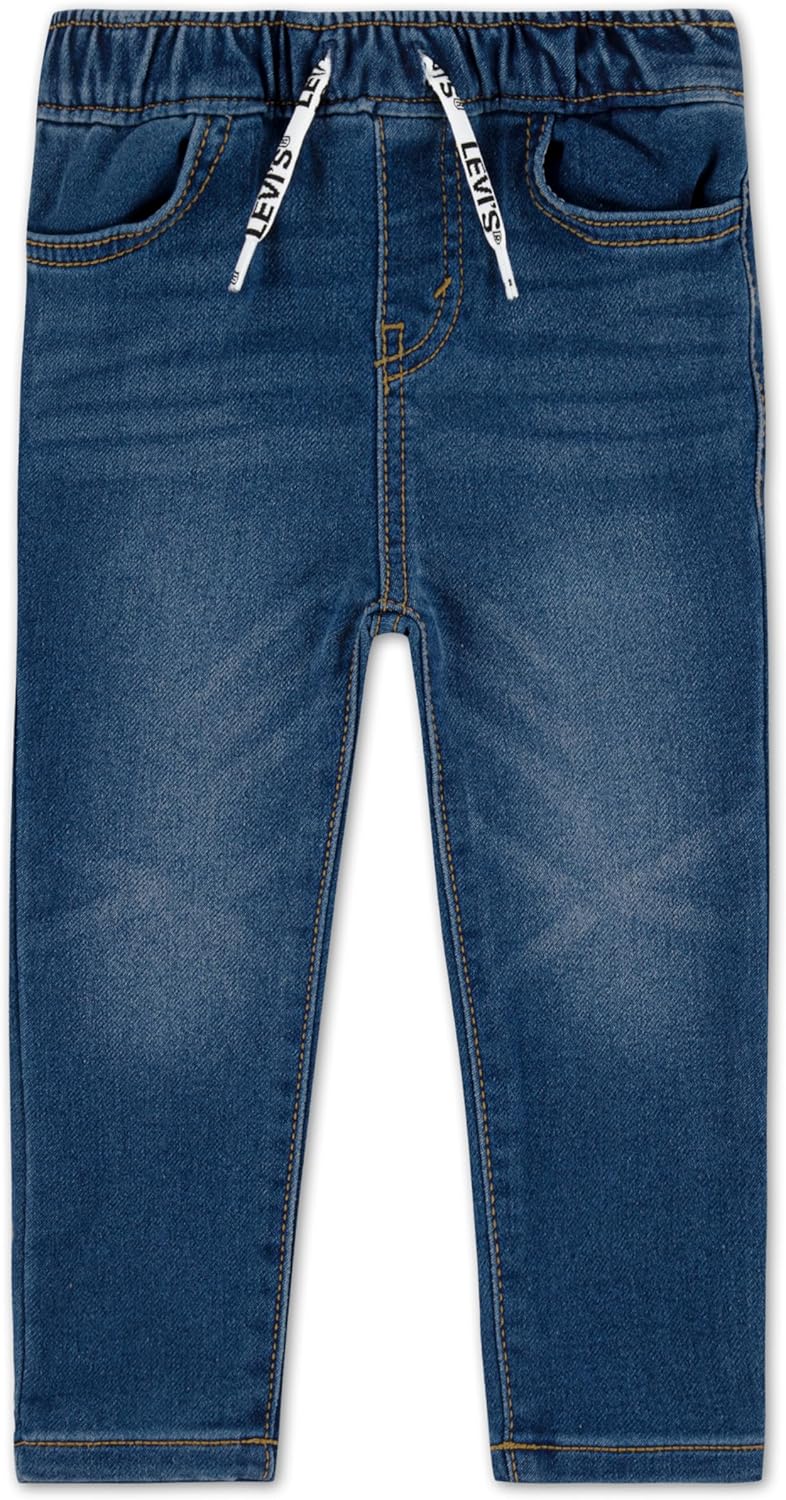 Джинсы Levi's Baby-Boy Skinny Taper Fit Pull-on, Ues
Джинсы Levi's Baby-Boy Skinny Taper Fit Pull-on, Ues