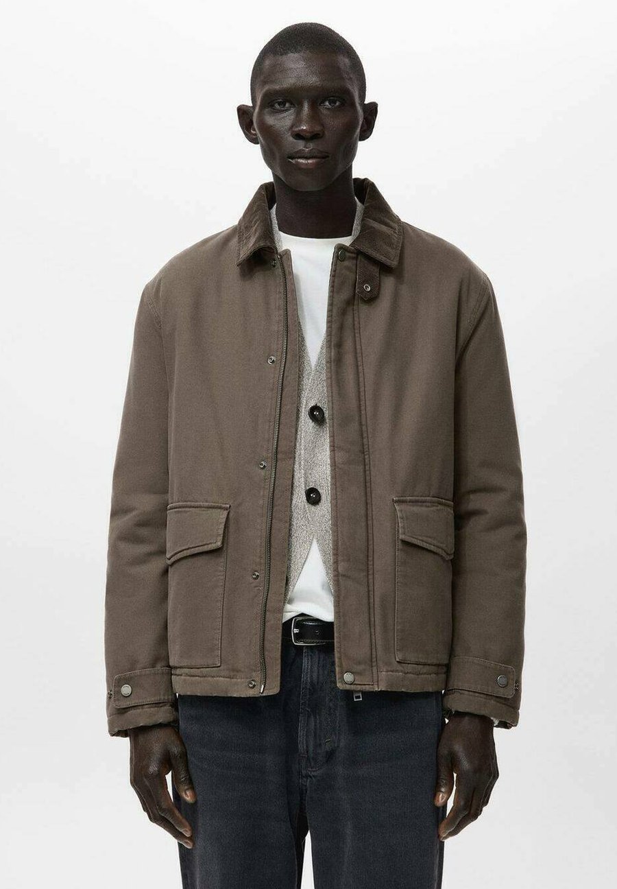 Куртка Mango Light jacket, Brown
Куртка Mango Light jacket, Brown