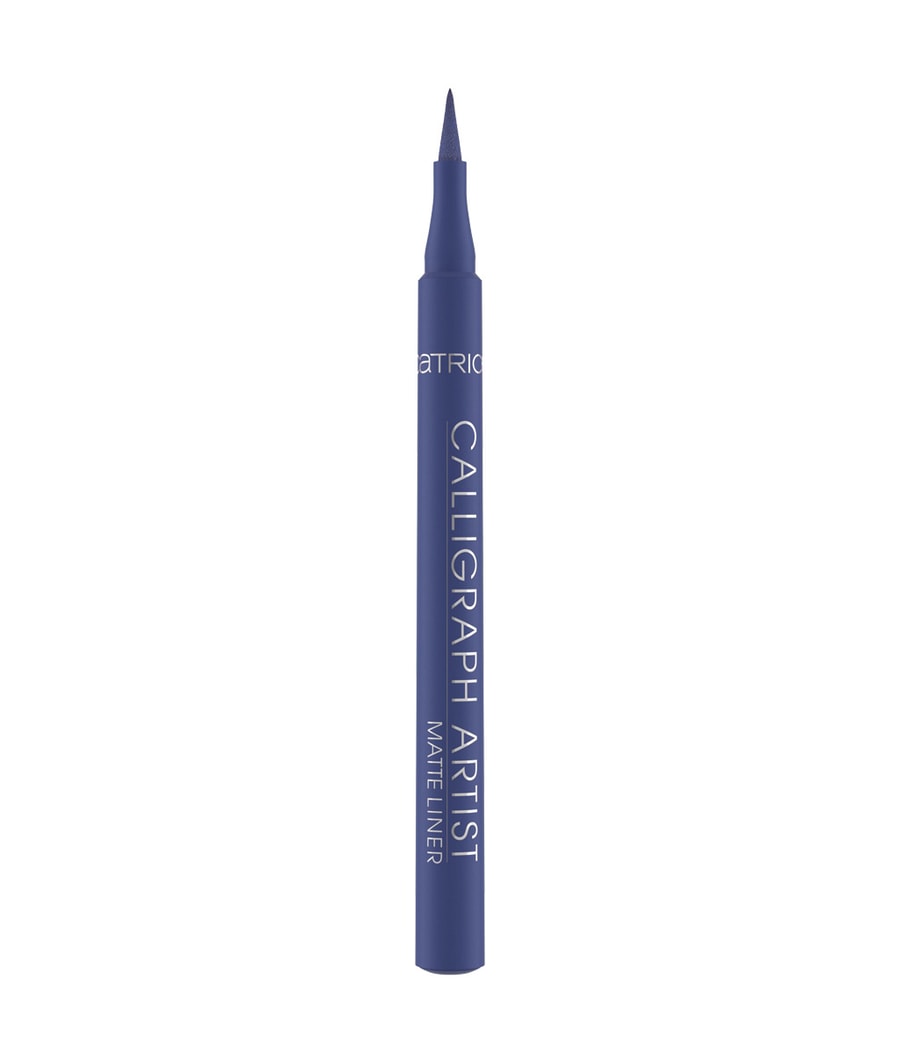 Подводка для глаз CATRICE Calligraph Artist Matte Liner, Nr. 060 - Midnight Sky, 1.1 ml
Подводка для глаз CATRICE Calligraph Artist Matte Liner, Nr. 060 - Midnight Sky, 1.1 ml