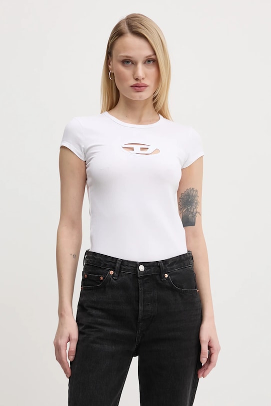 Футболка T-Angie Diesel, белый
Футболка T-Angie Diesel, белый