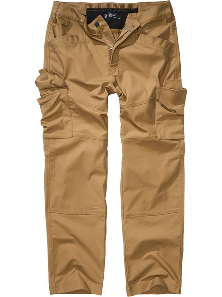 Брюки-Карго Brandit, коричневый
Брюки-Карго Brandit, коричневый