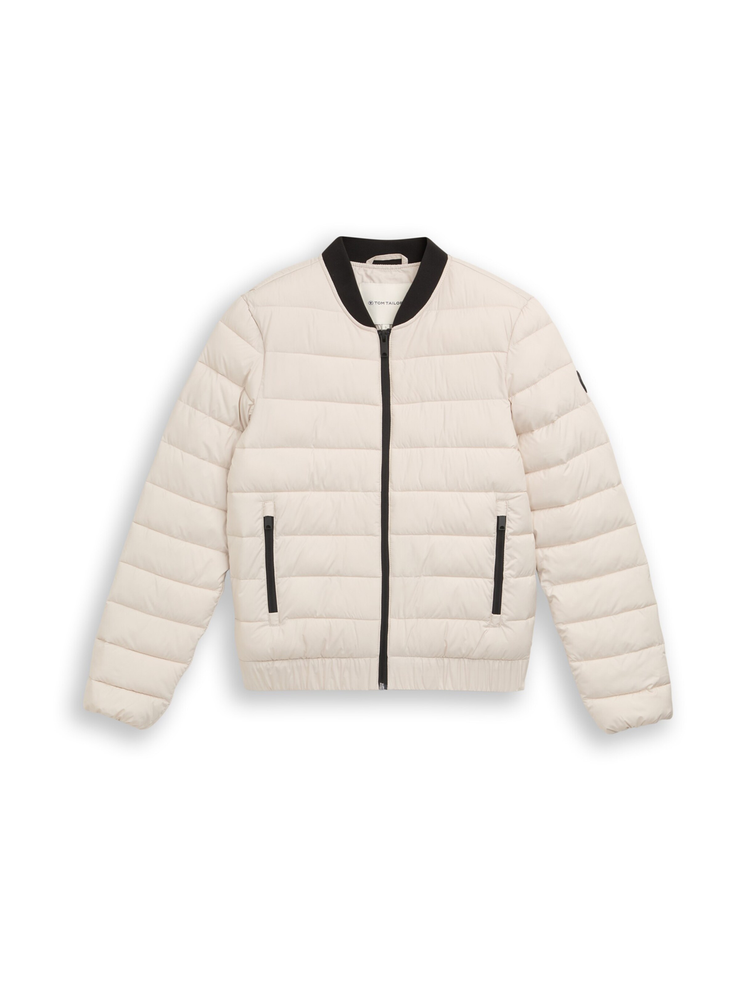 TOM TAILOR Куртка для межсезонья в цвете Cream
TOM TAILOR Куртка для межсезонья в цвете Cream