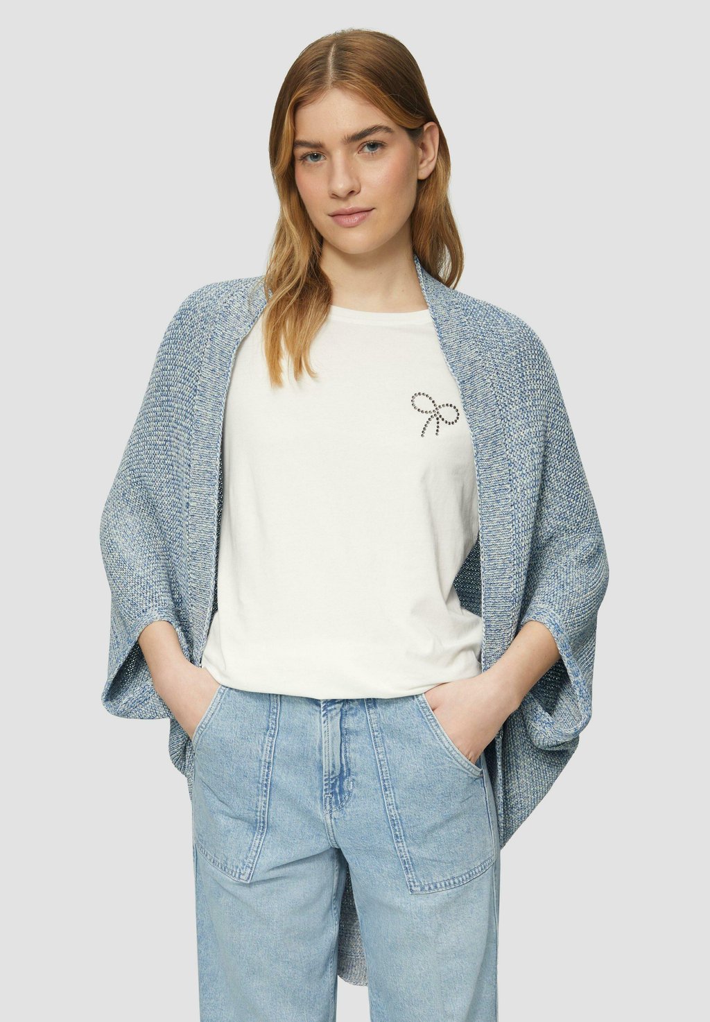 Плащ s.Oliver, синий
Плащ s.Oliver, синий