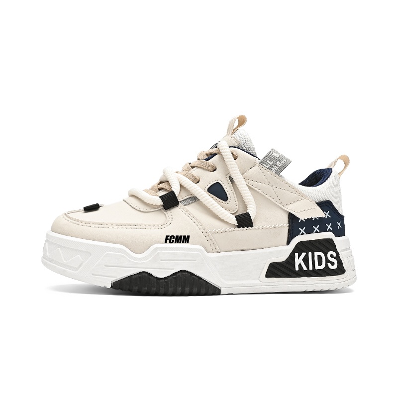 Детские скейтерские кроссовки Kids FCMM, бежевый
Детские скейтерские кроссовки Kids FCMM, бежевый