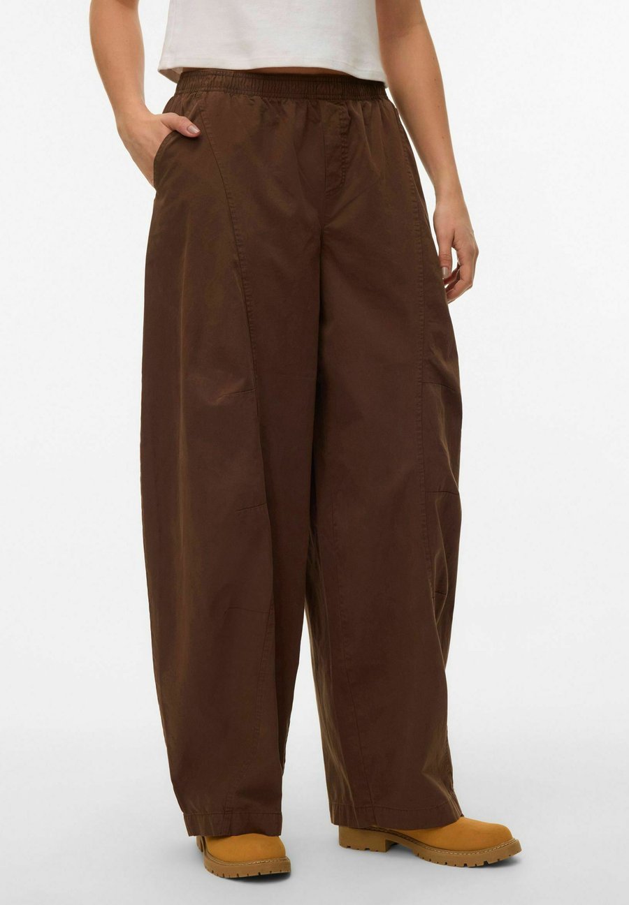 Брюки Vero Moda VMJADA MITTLERE TAILLE, Bracken/Brown
Брюки Vero Moda VMJADA MITTLERE TAILLE, Bracken/Brown
